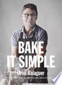 libro Bake It Simple